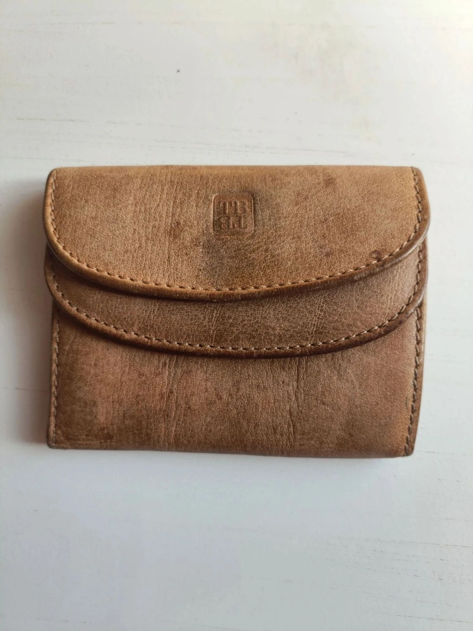 Monedero de piel  – photo 2